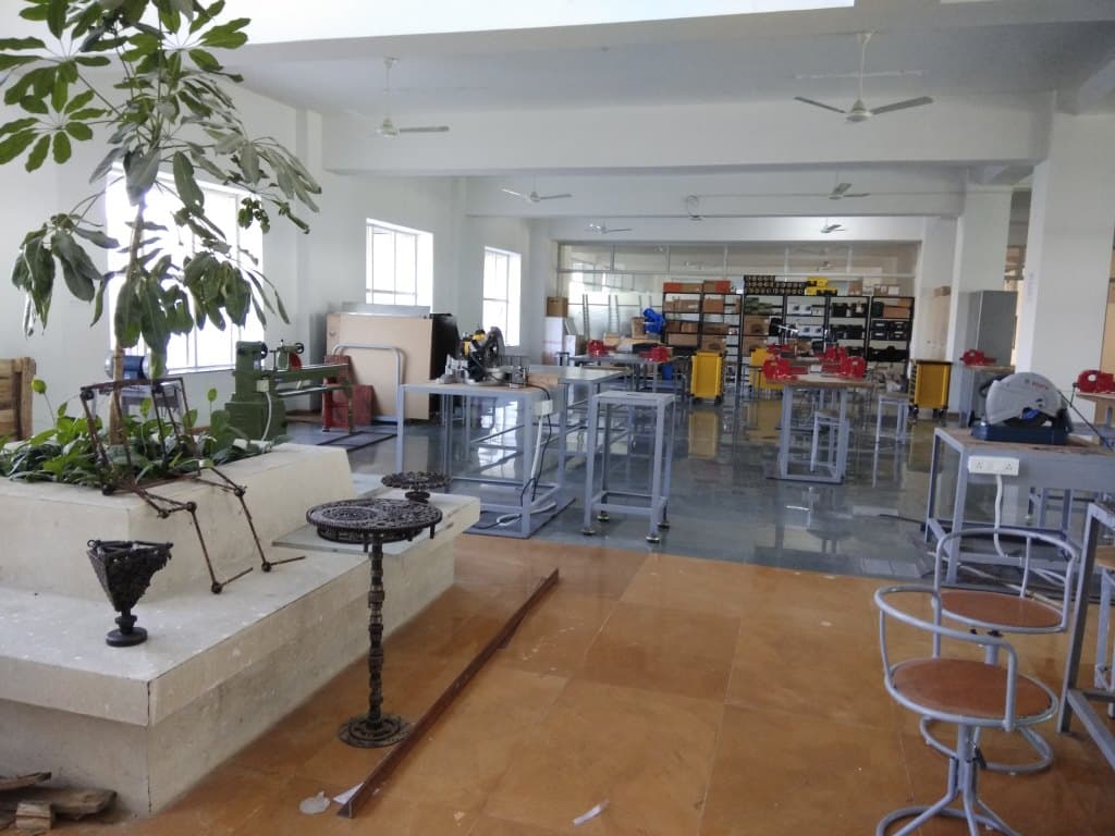 Avantika University Ujjain Campus workshop photo 6